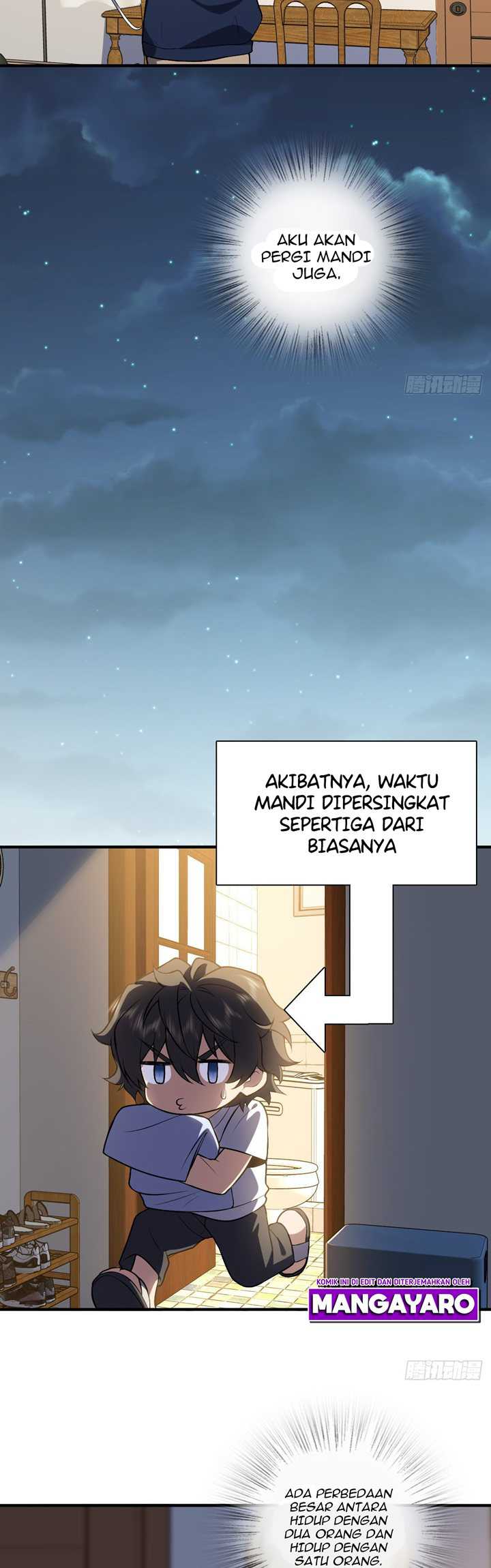 My Wife Is From a Thousand Years Ago Chapter 27 - halaman 17