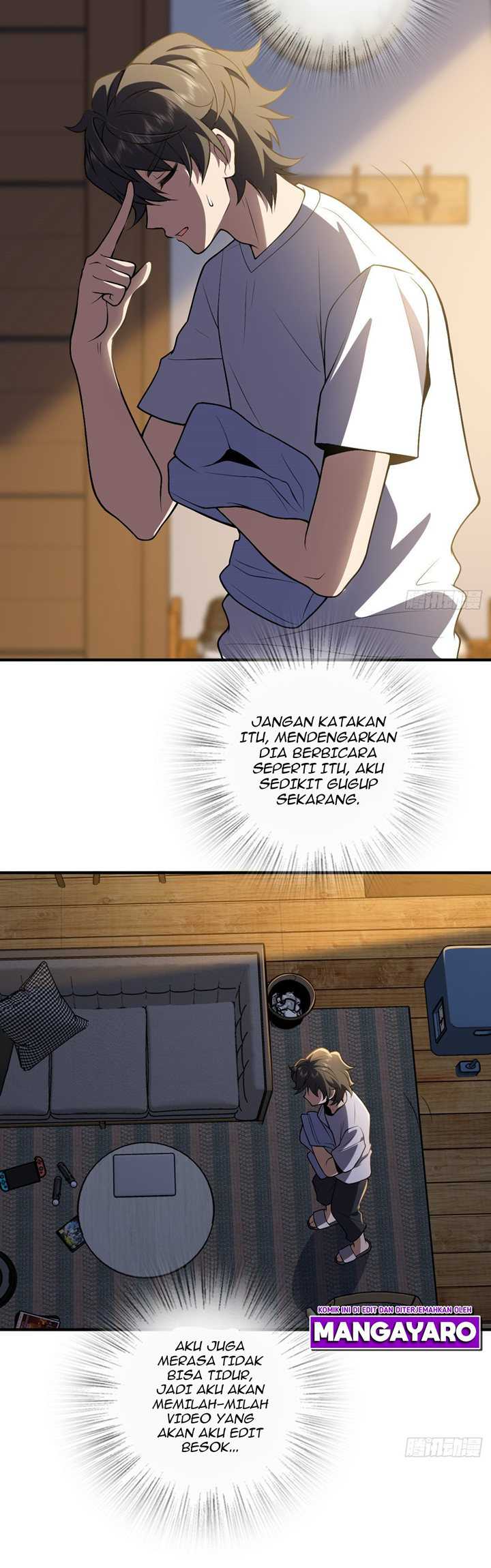 My Wife Is From a Thousand Years Ago Chapter 27 - halaman 18