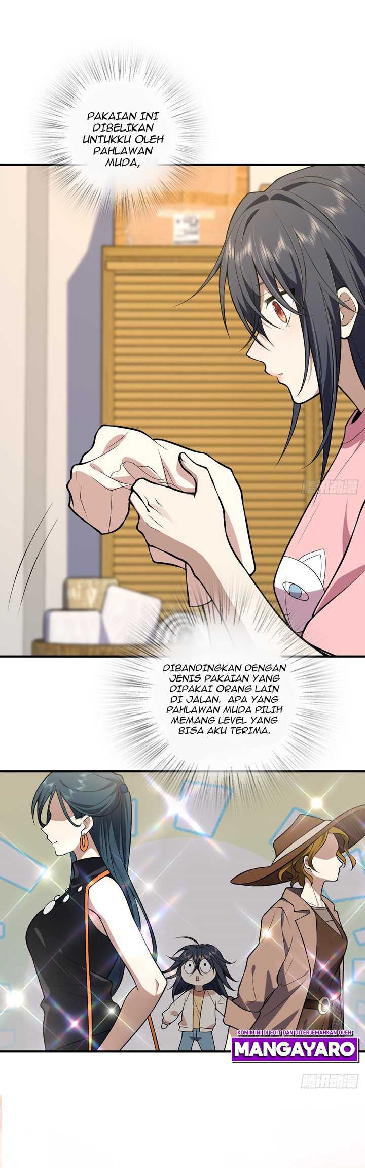 My Wife Is From a Thousand Years Ago Chapter 27 - halaman 20