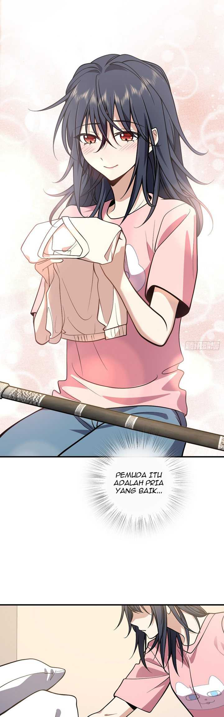 My Wife Is From a Thousand Years Ago Chapter 27 - halaman 21