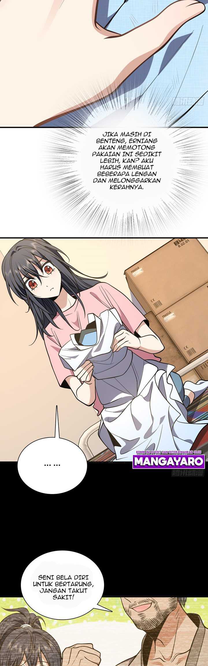 My Wife Is From a Thousand Years Ago Chapter 27 - halaman 23