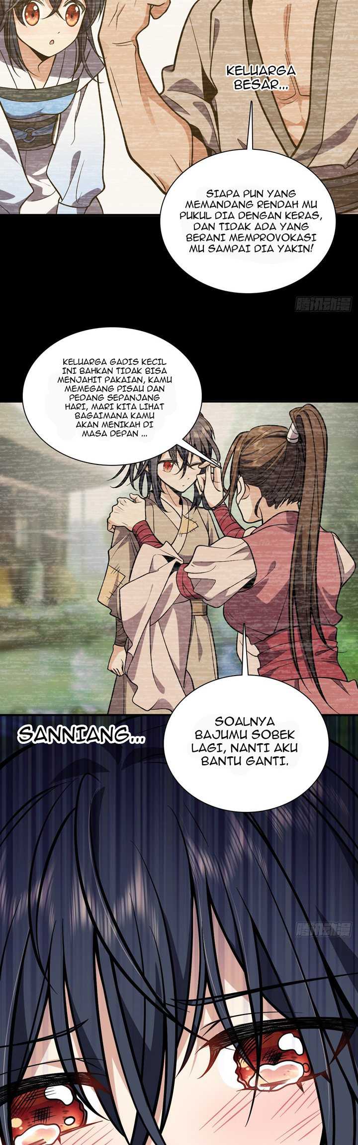My Wife Is From a Thousand Years Ago Chapter 27 - halaman 24