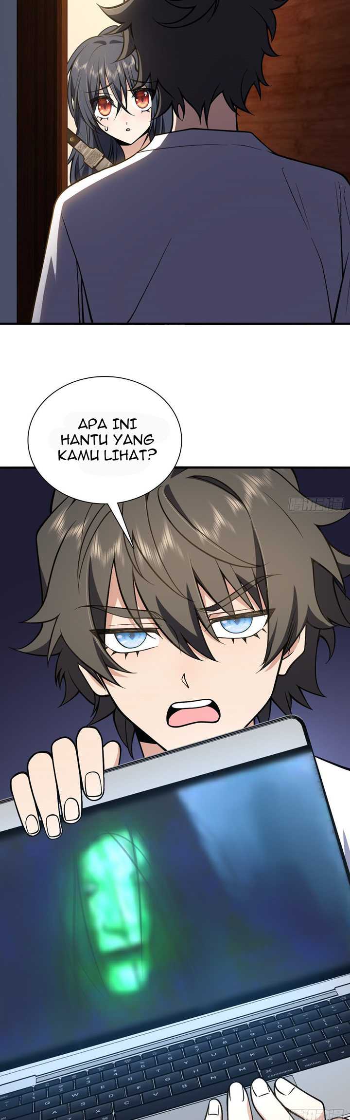 My Wife Is From a Thousand Years Ago Chapter 27 - halaman 26