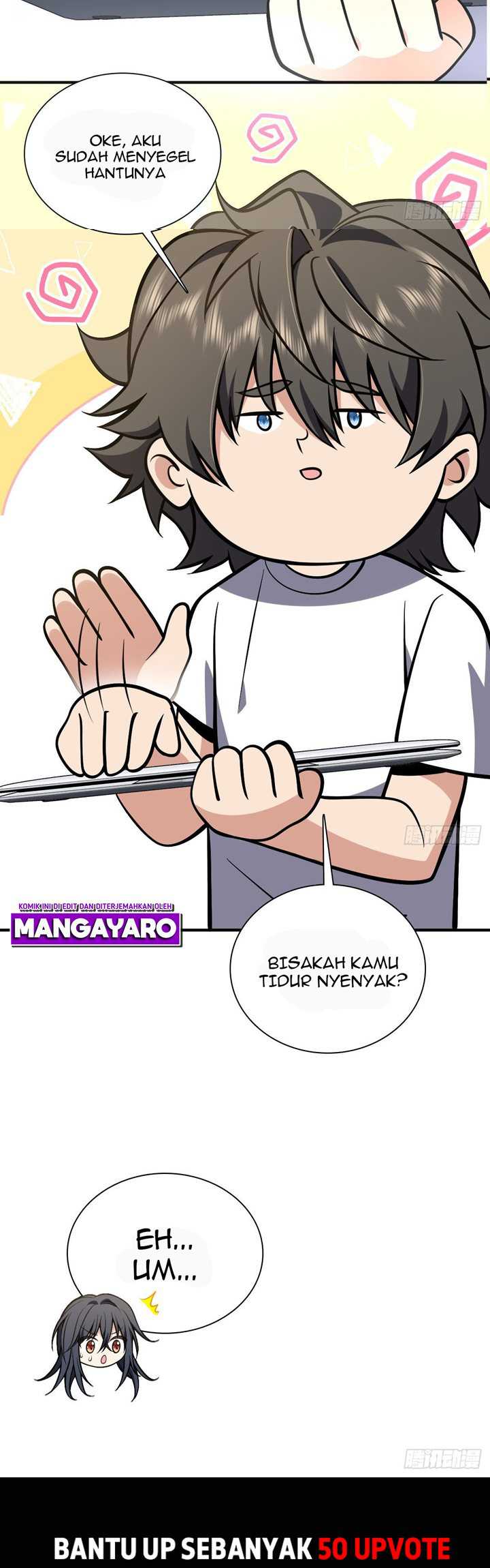 My Wife Is From a Thousand Years Ago Chapter 27 - halaman 29