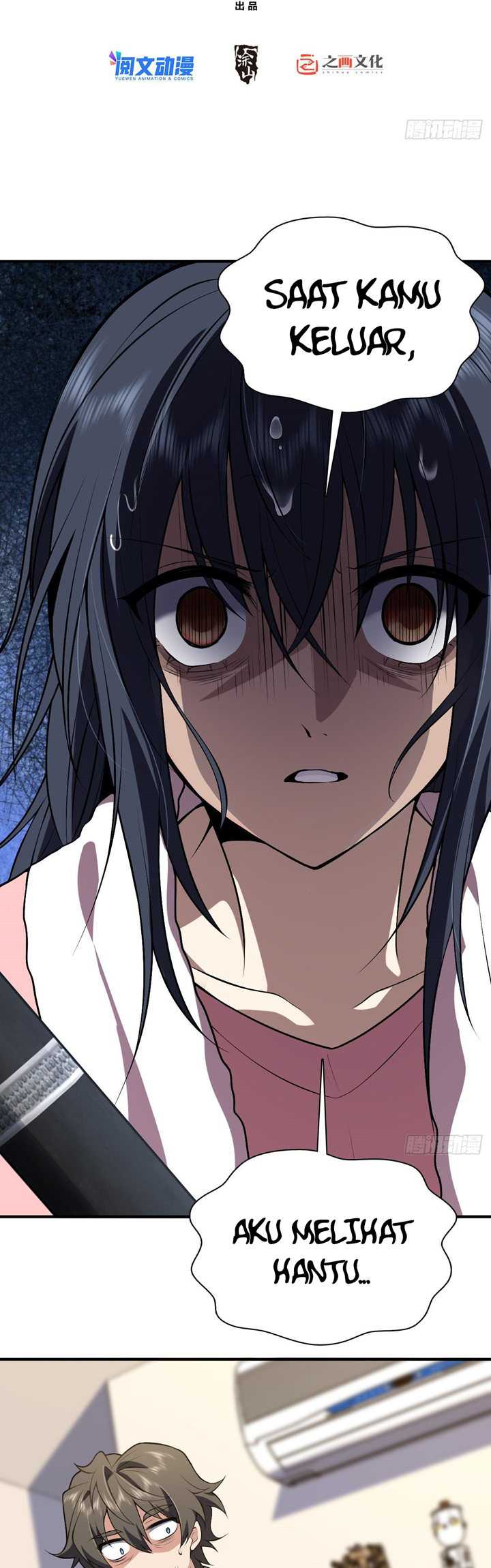 My Wife Is From a Thousand Years Ago Chapter 27 - halaman 4