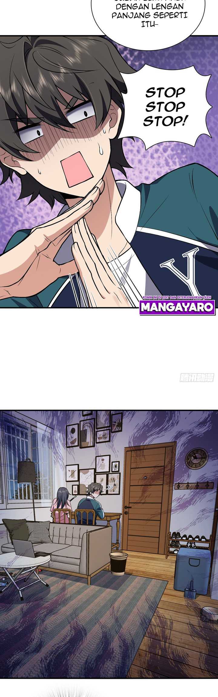 My Wife Is From a Thousand Years Ago Chapter 27 - halaman 8