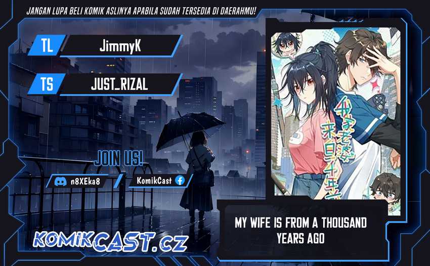 My Wife Is From a Thousand Years Ago Chapter 270 - halaman 1