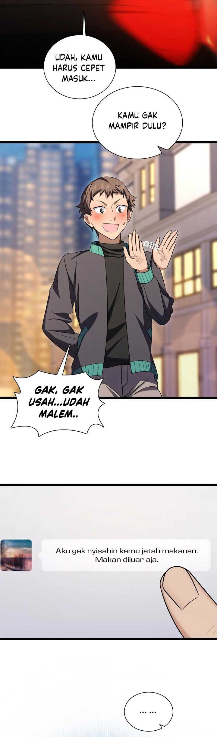 My Wife Is From a Thousand Years Ago Chapter 270 - halaman 12