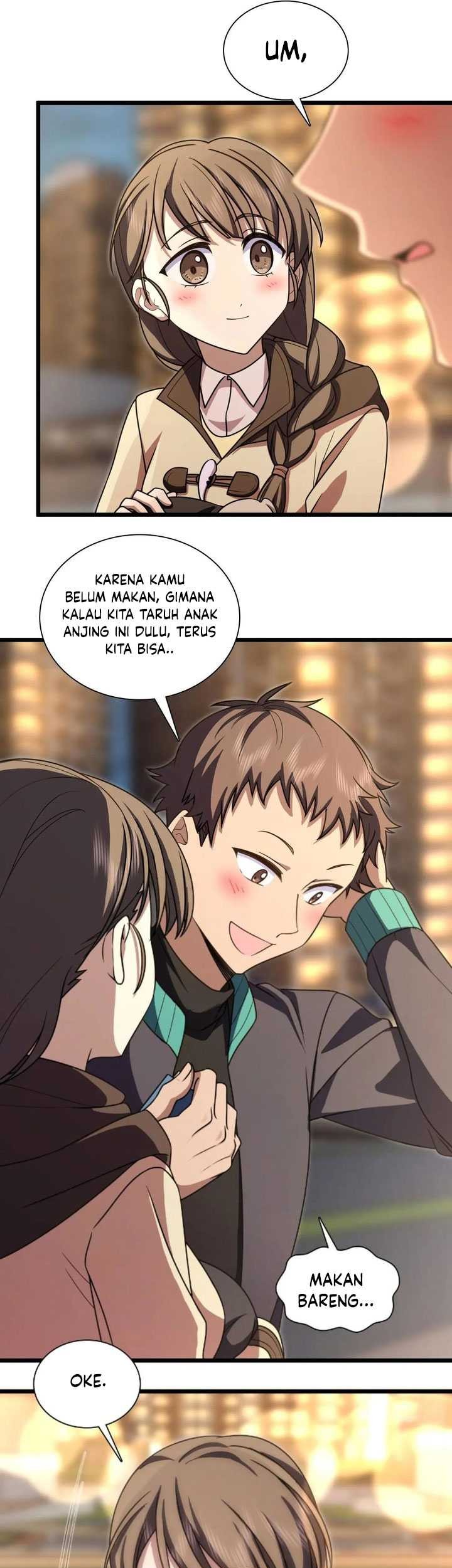 My Wife Is From a Thousand Years Ago Chapter 270 - halaman 15