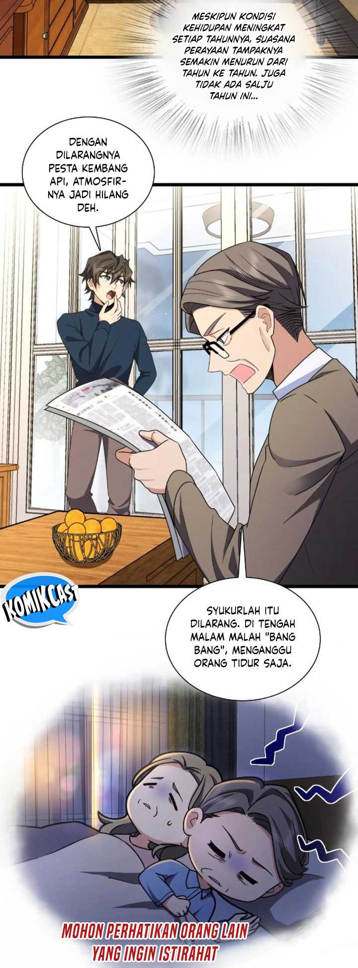 My Wife Is From a Thousand Years Ago Chapter 270 - halaman 18
