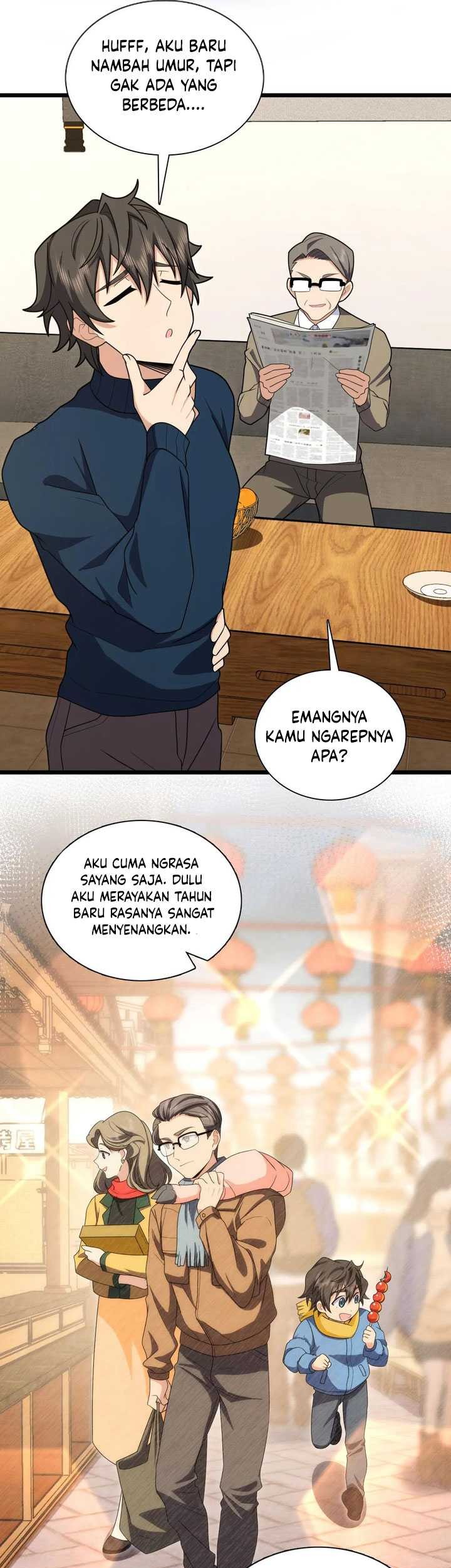 My Wife Is From a Thousand Years Ago Chapter 270 - halaman 19