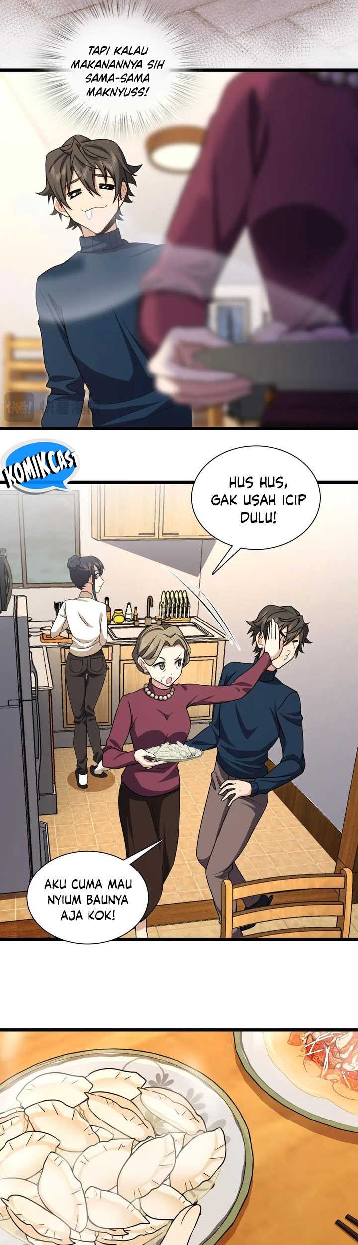 My Wife Is From a Thousand Years Ago Chapter 270 - halaman 21