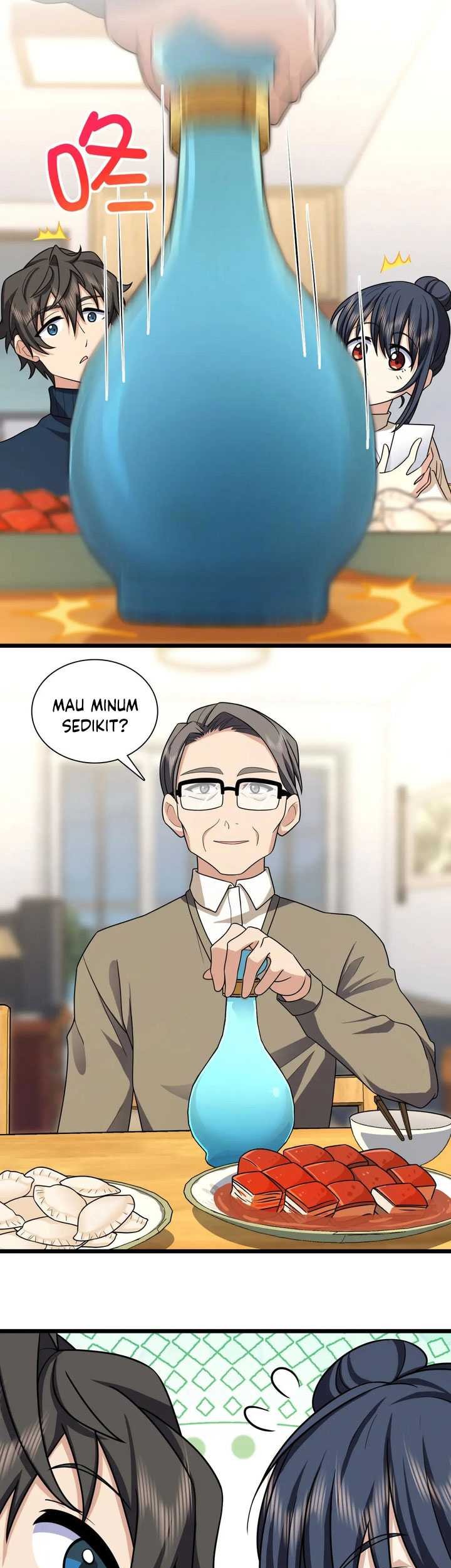 My Wife Is From a Thousand Years Ago Chapter 270 - halaman 25