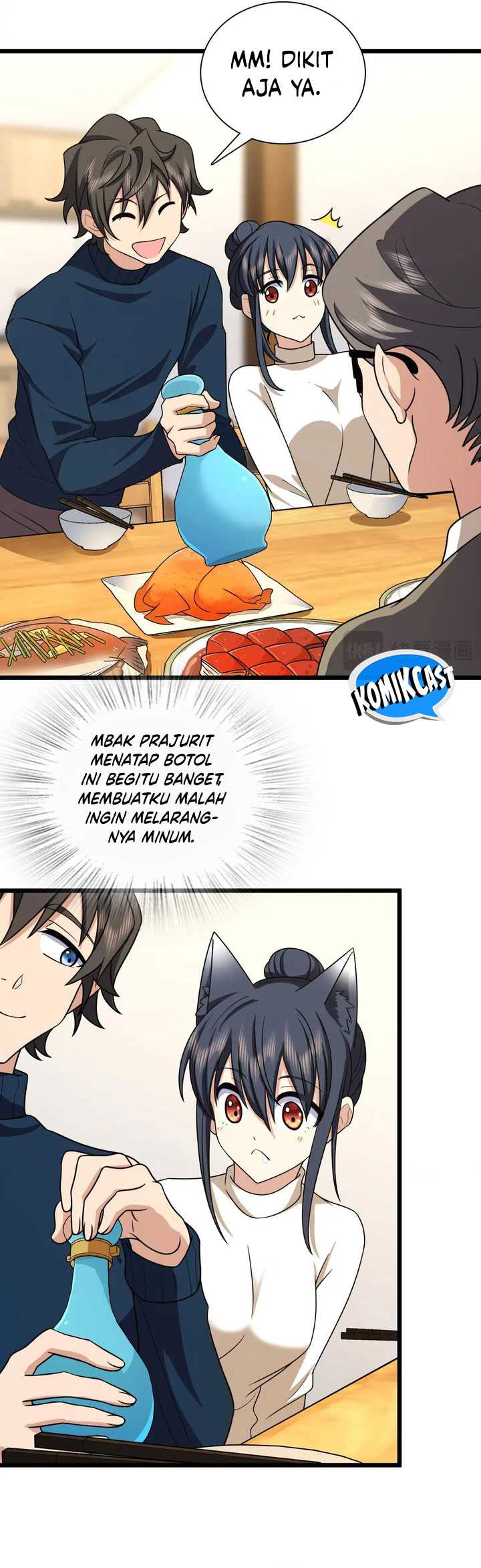 My Wife Is From a Thousand Years Ago Chapter 270 - halaman 27