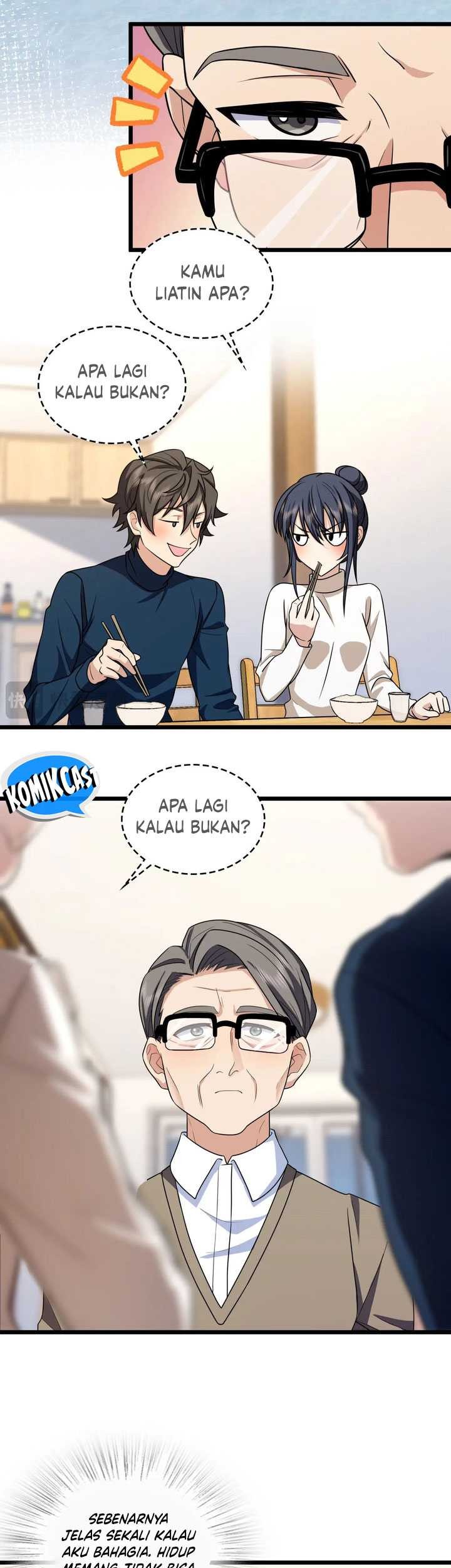 My Wife Is From a Thousand Years Ago Chapter 270 - halaman 36