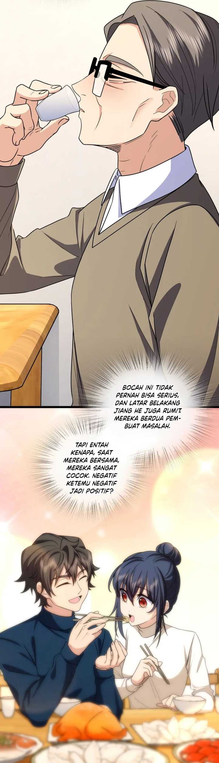 My Wife Is From a Thousand Years Ago Chapter 270 - halaman 38