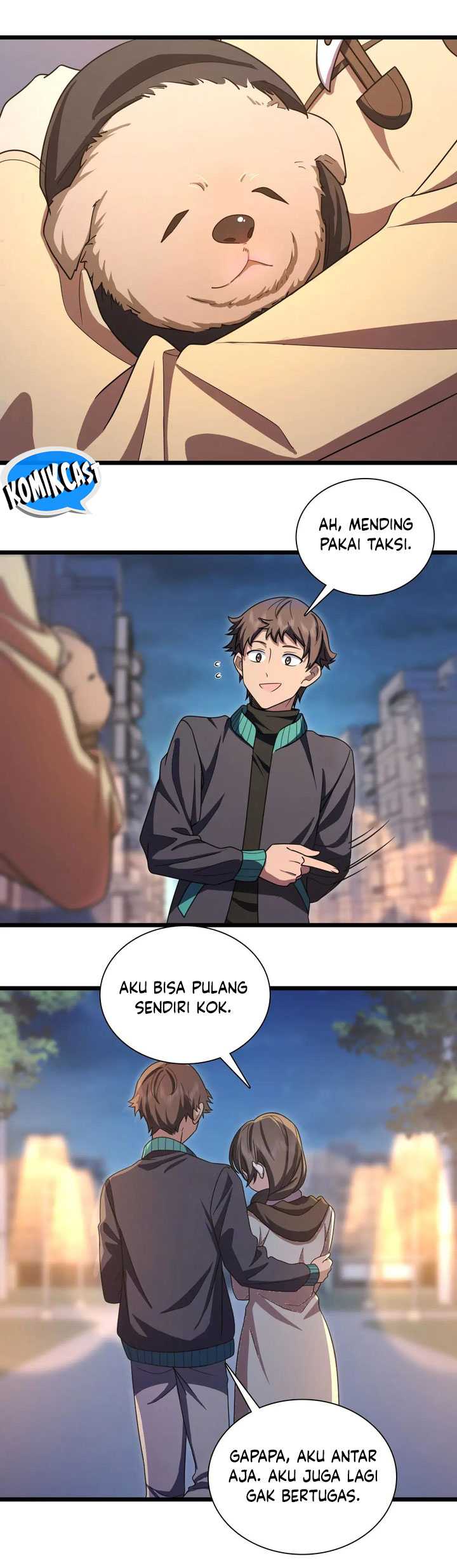 My Wife Is From a Thousand Years Ago Chapter 270 - halaman 4