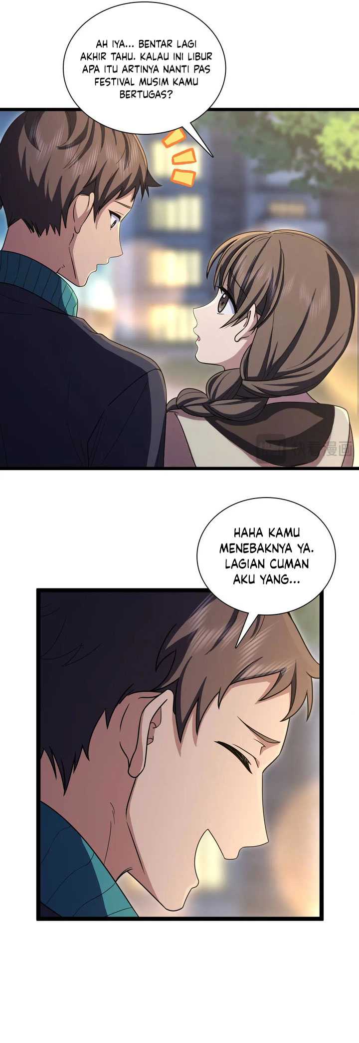 My Wife Is From a Thousand Years Ago Chapter 270 - halaman 5