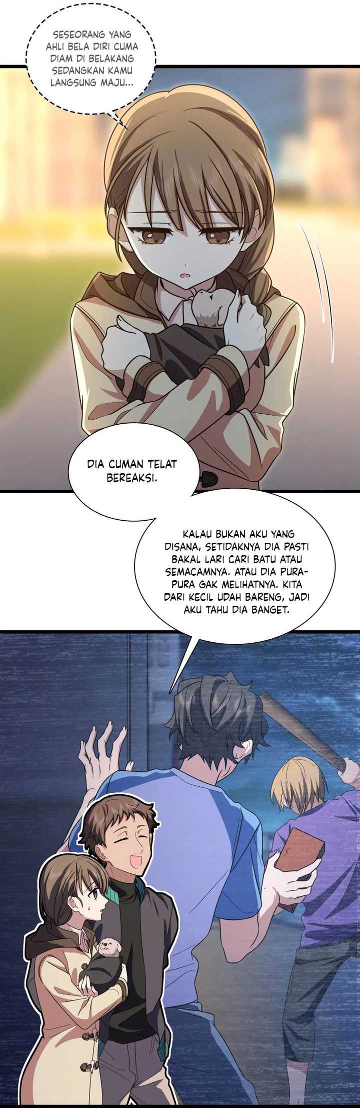 My Wife Is From a Thousand Years Ago Chapter 270 - halaman 9