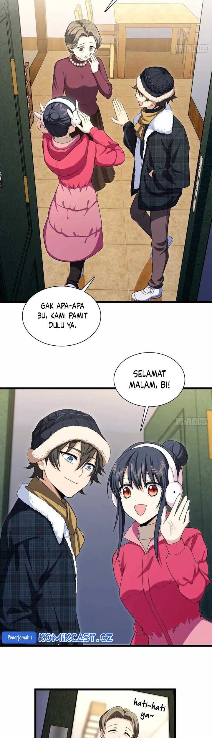 My Wife Is From a Thousand Years Ago Chapter 271 - halaman 10