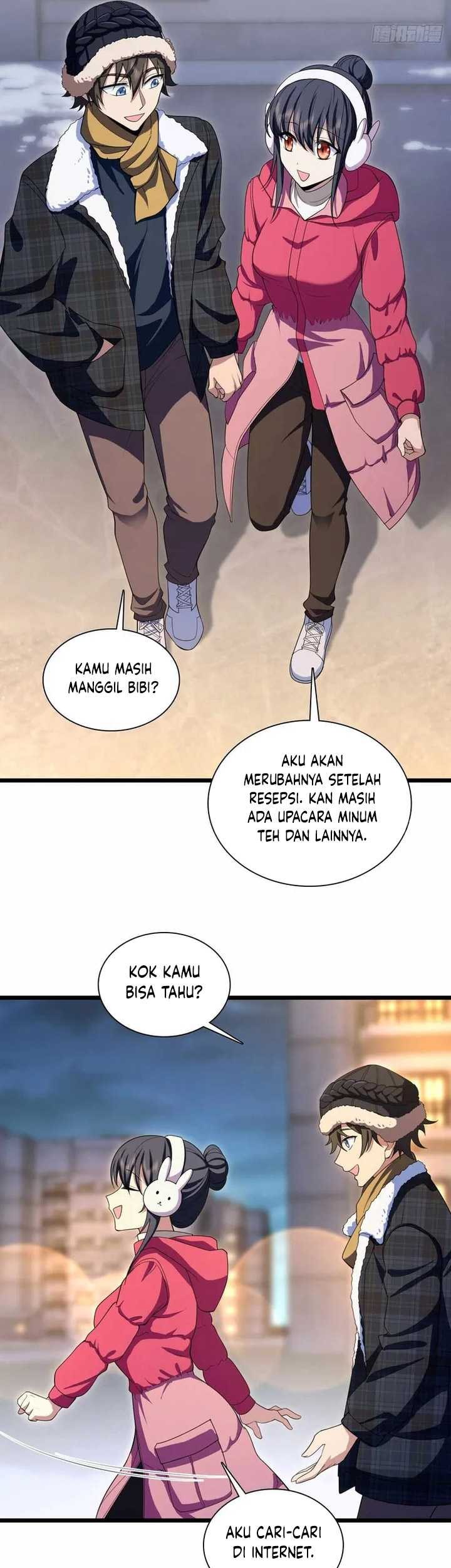 My Wife Is From a Thousand Years Ago Chapter 271 - halaman 12