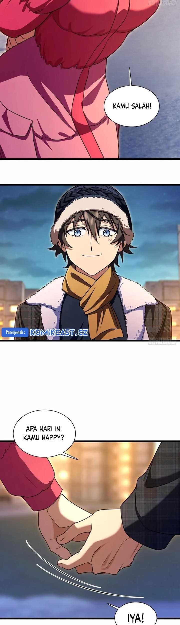 My Wife Is From a Thousand Years Ago Chapter 271 - halaman 14