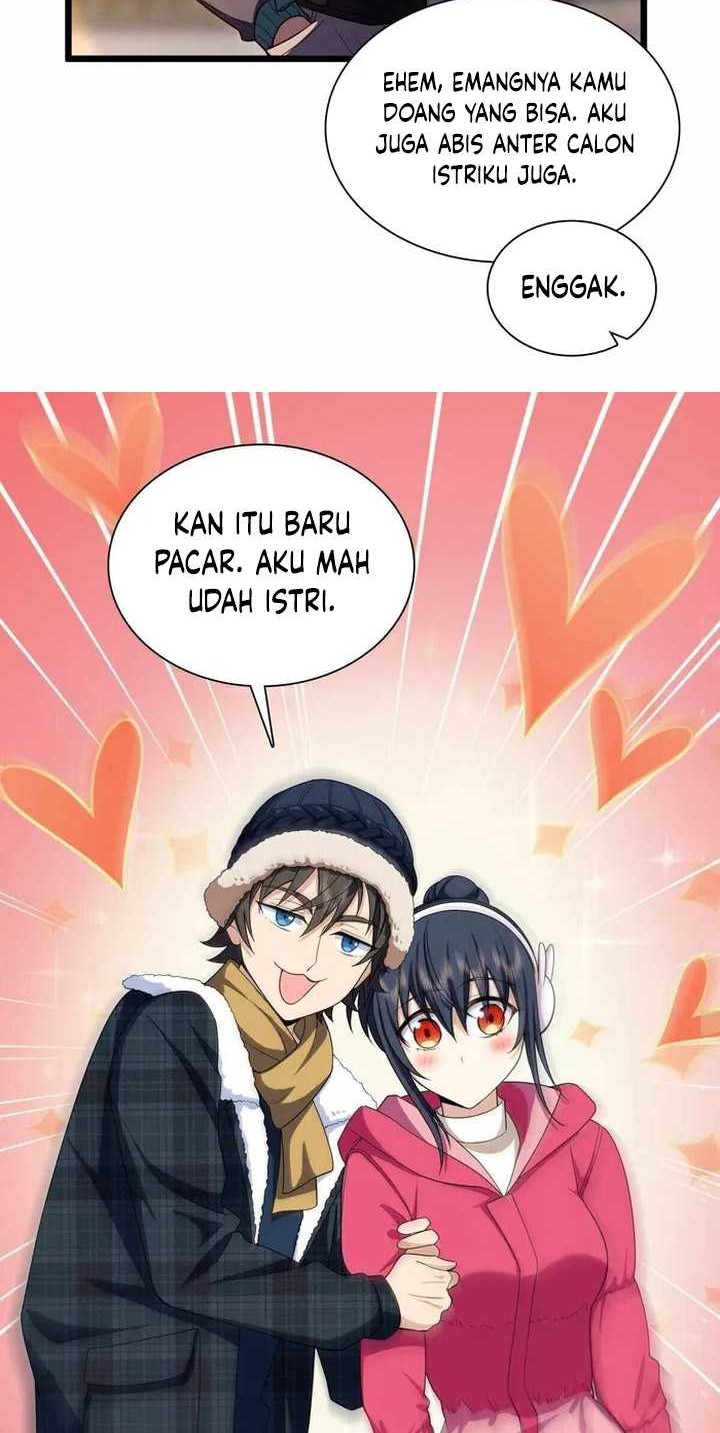 My Wife Is From a Thousand Years Ago Chapter 271 - halaman 17