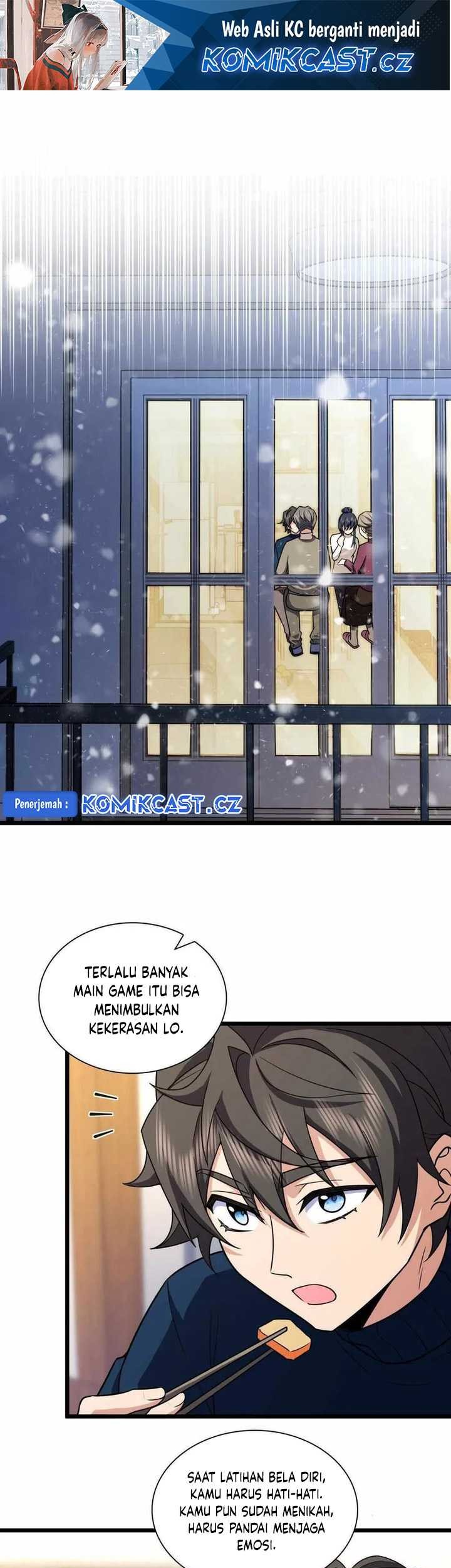 My Wife Is From a Thousand Years Ago Chapter 271 - halaman 2