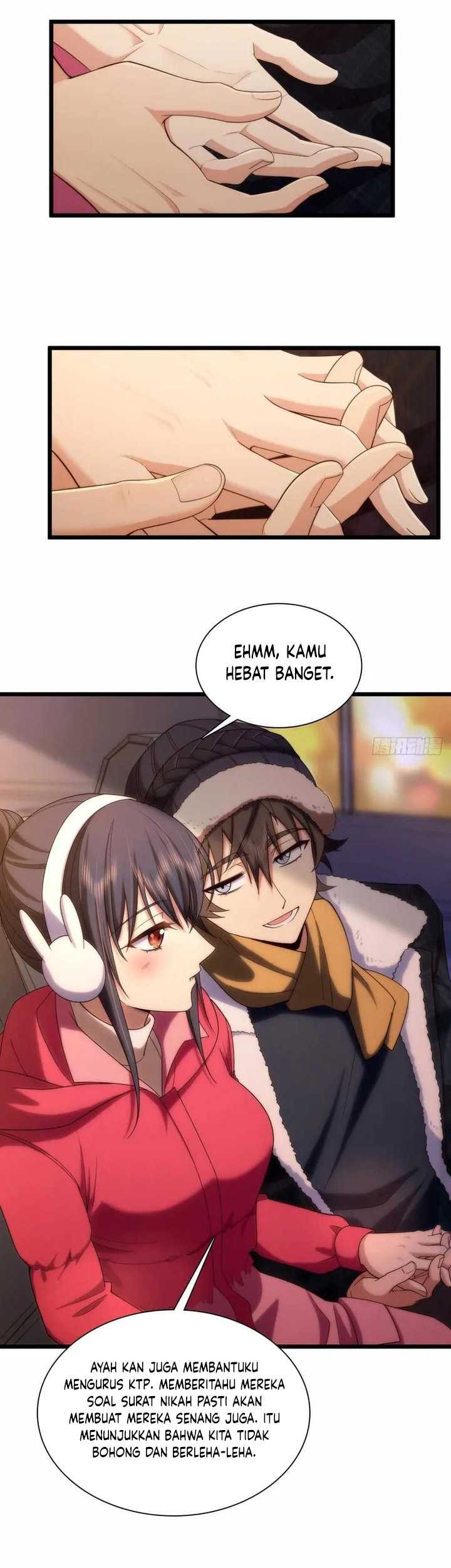 My Wife Is From a Thousand Years Ago Chapter 271 - halaman 20