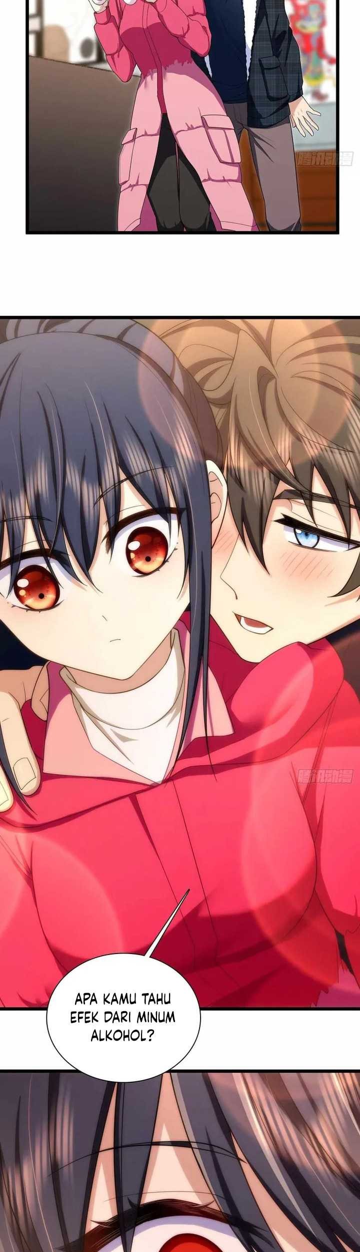 My Wife Is From a Thousand Years Ago Chapter 271 - halaman 24