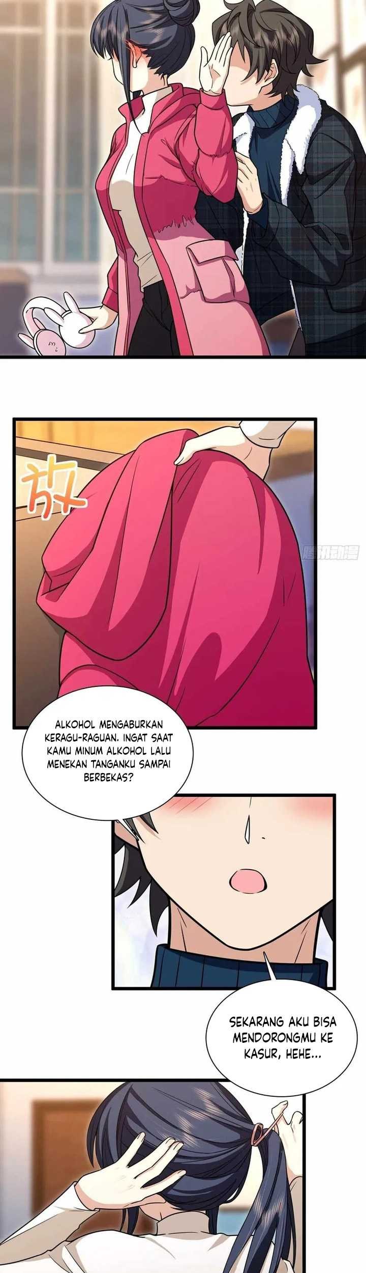 My Wife Is From a Thousand Years Ago Chapter 271 - halaman 26