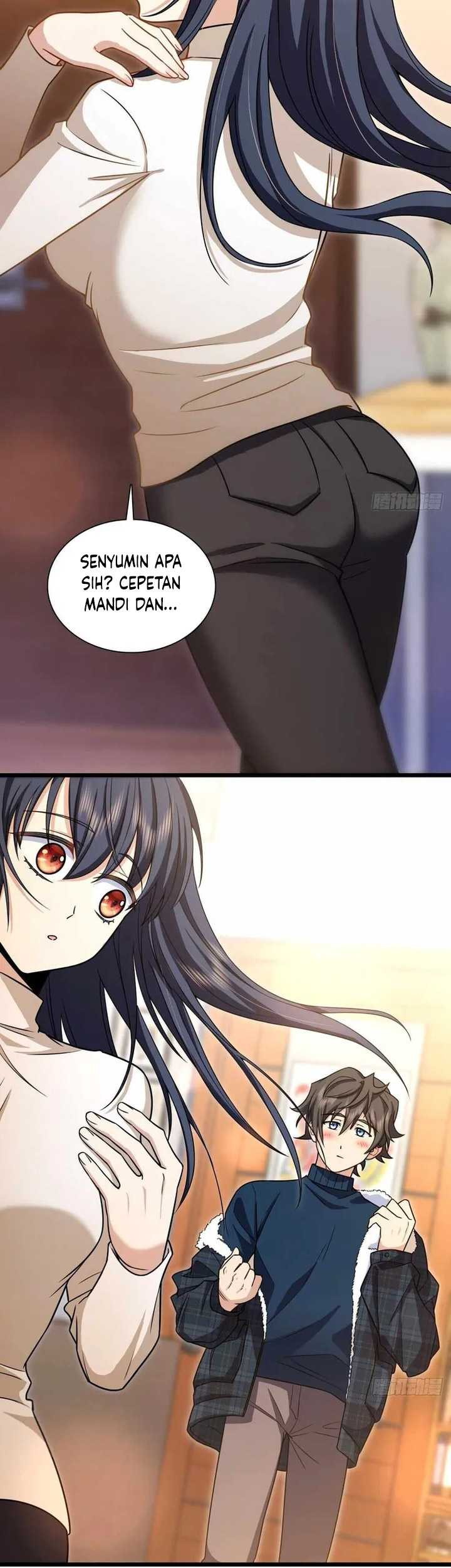 My Wife Is From a Thousand Years Ago Chapter 271 - halaman 28