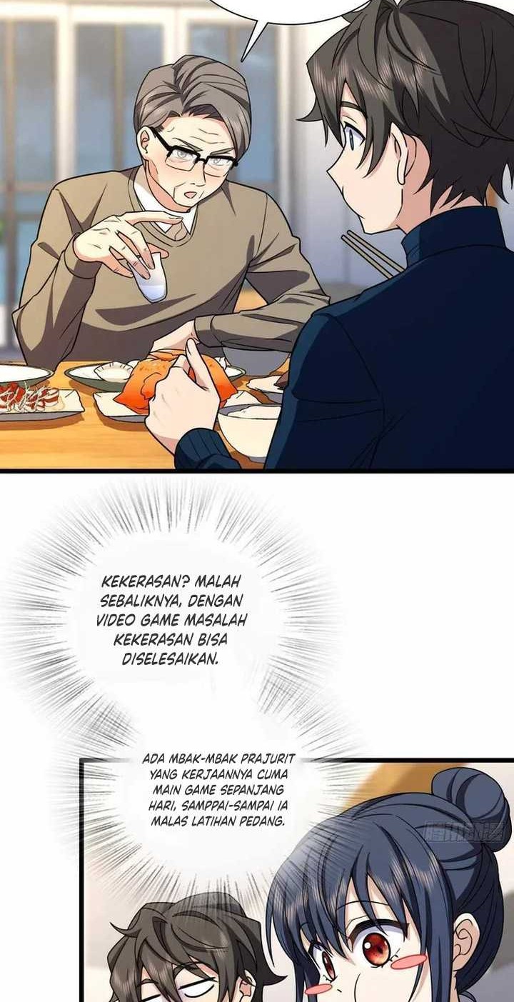 My Wife Is From a Thousand Years Ago Chapter 271 - halaman 3