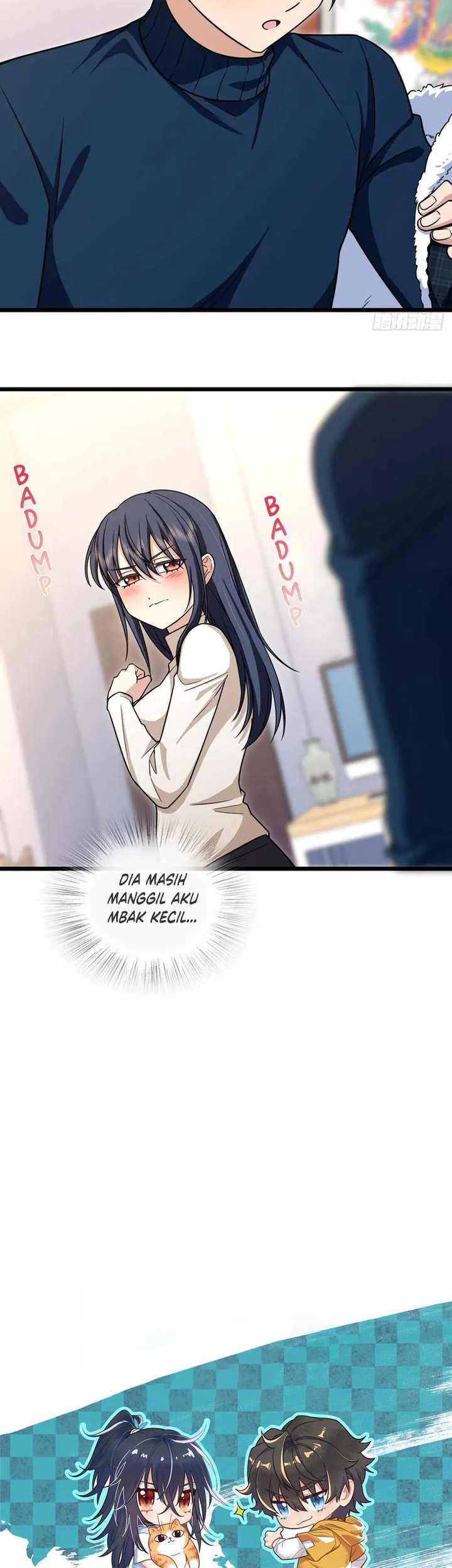 My Wife Is From a Thousand Years Ago Chapter 271 - halaman 30