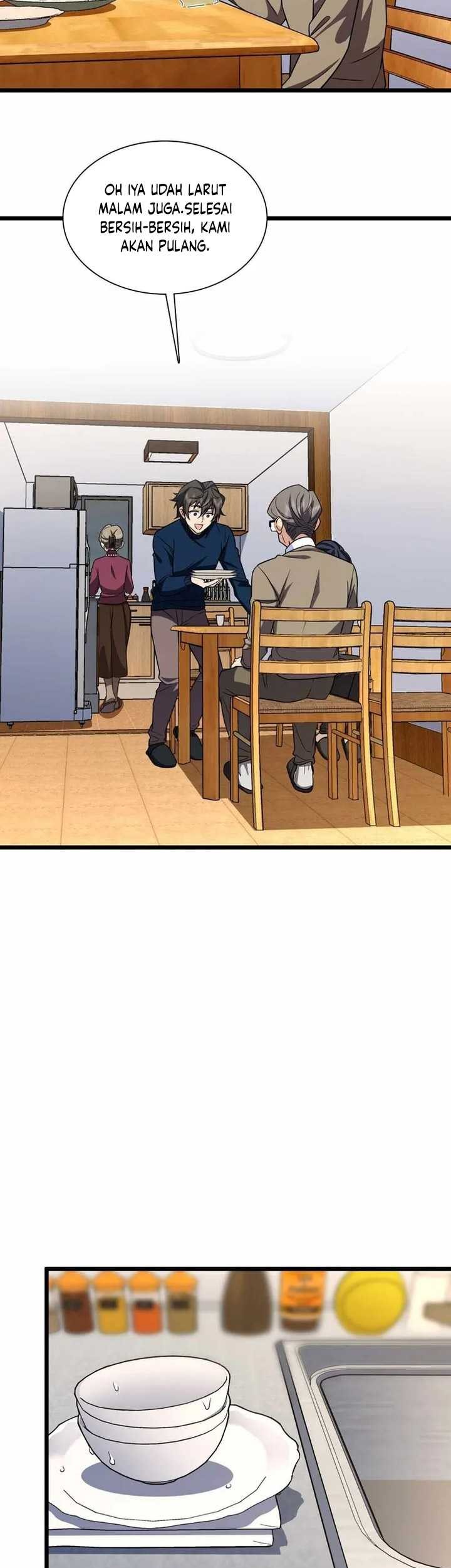 My Wife Is From a Thousand Years Ago Chapter 271 - halaman 8