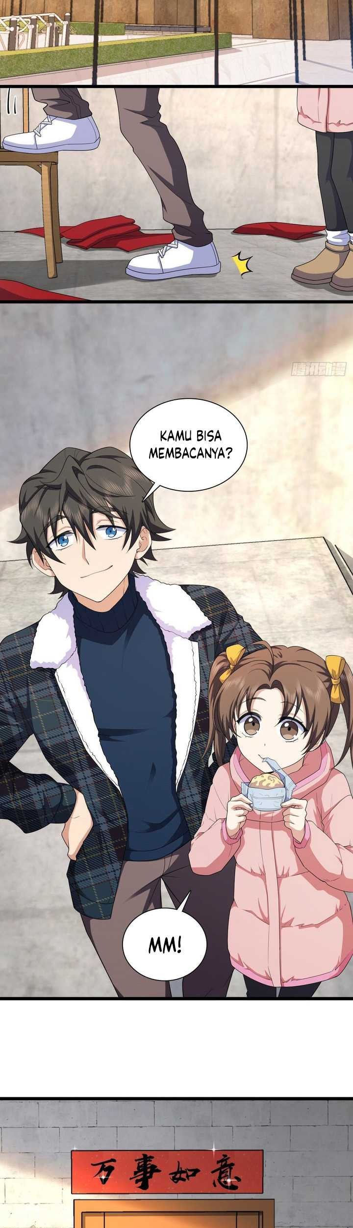 My Wife Is From a Thousand Years Ago Chapter 272 - halaman 10