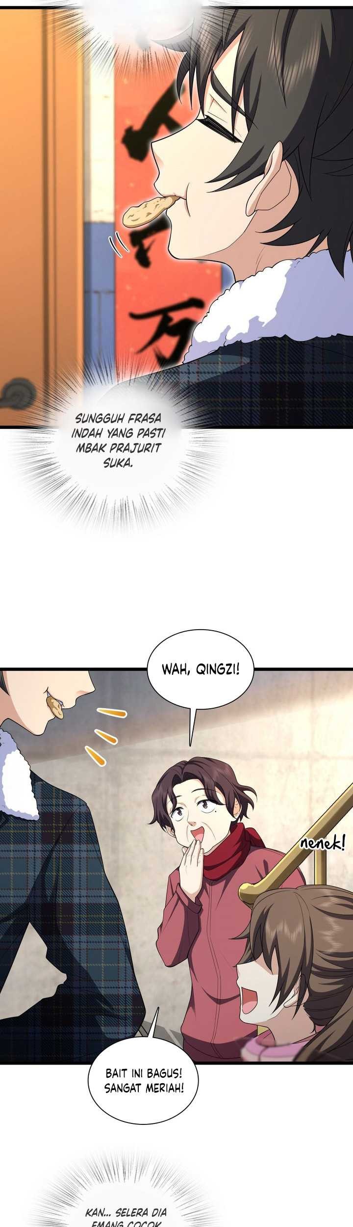 My Wife Is From a Thousand Years Ago Chapter 272 - halaman 12