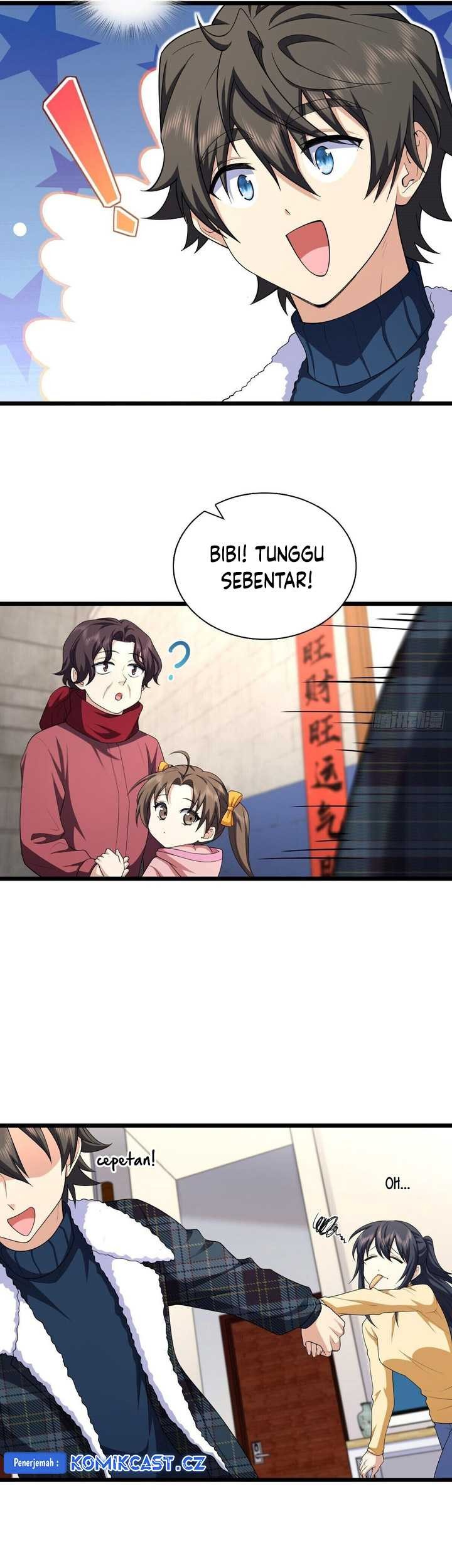 My Wife Is From a Thousand Years Ago Chapter 272 - halaman 14