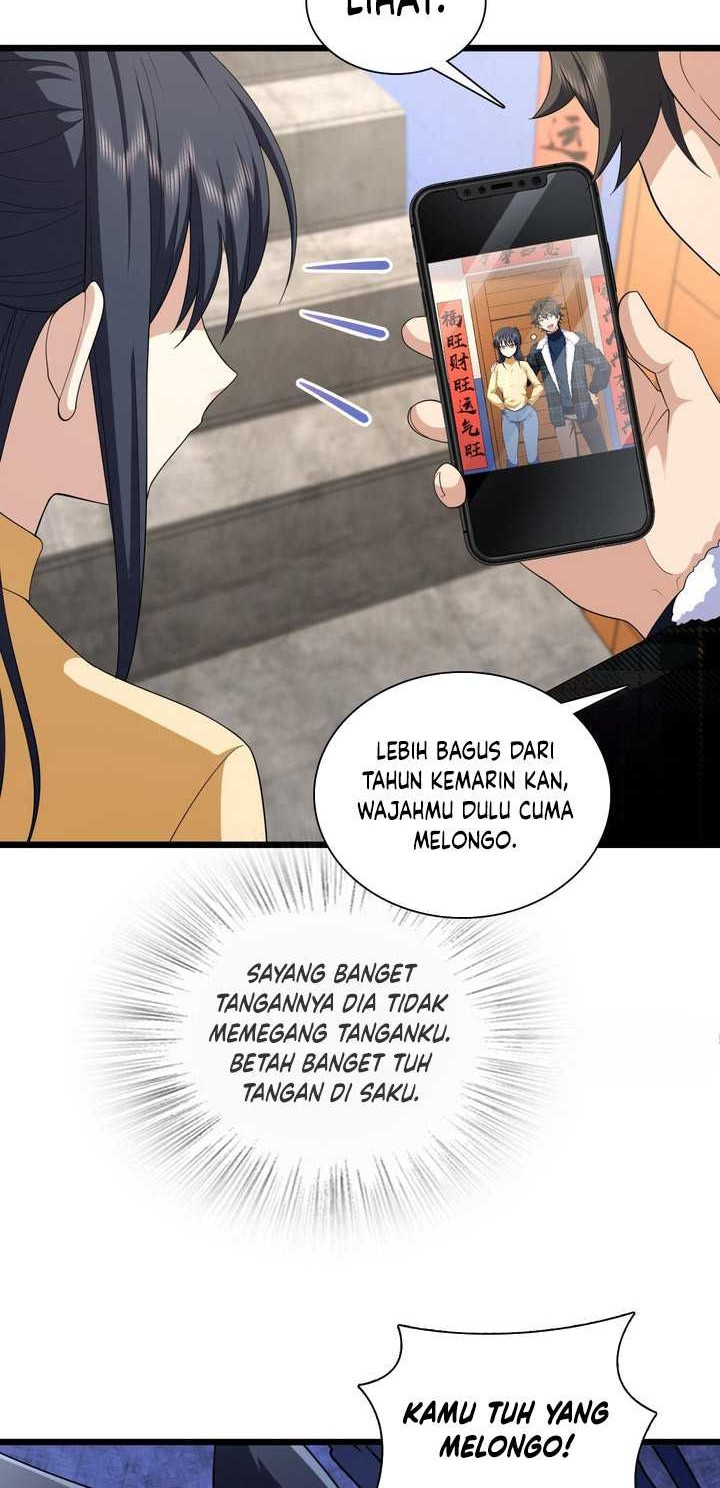 My Wife Is From a Thousand Years Ago Chapter 272 - halaman 17