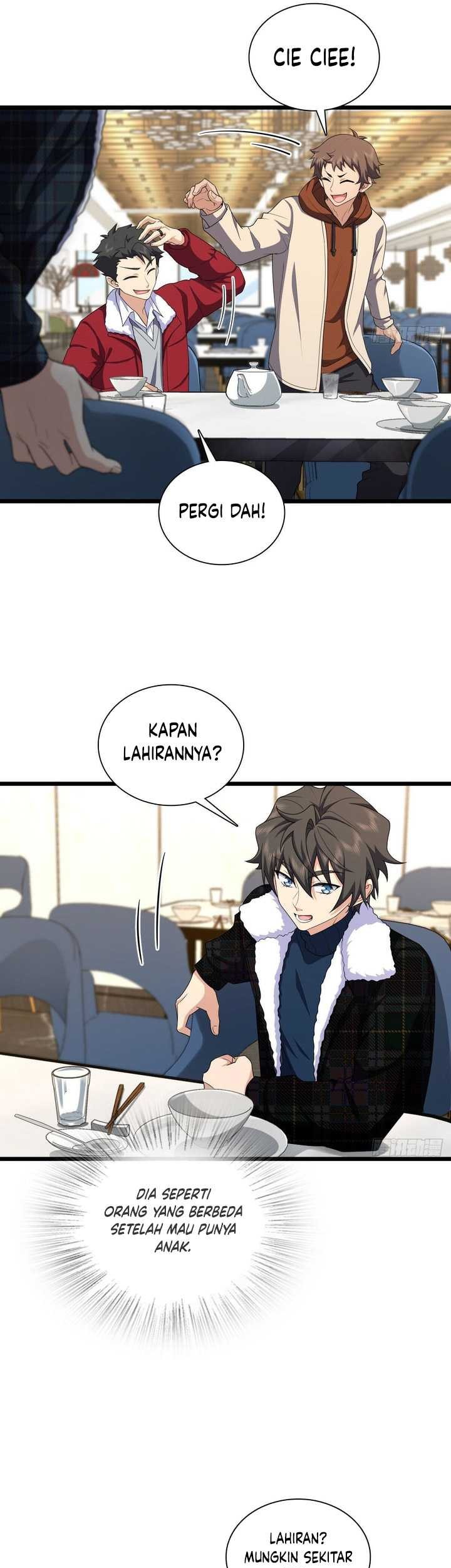 My Wife Is From a Thousand Years Ago Chapter 272 - halaman 22