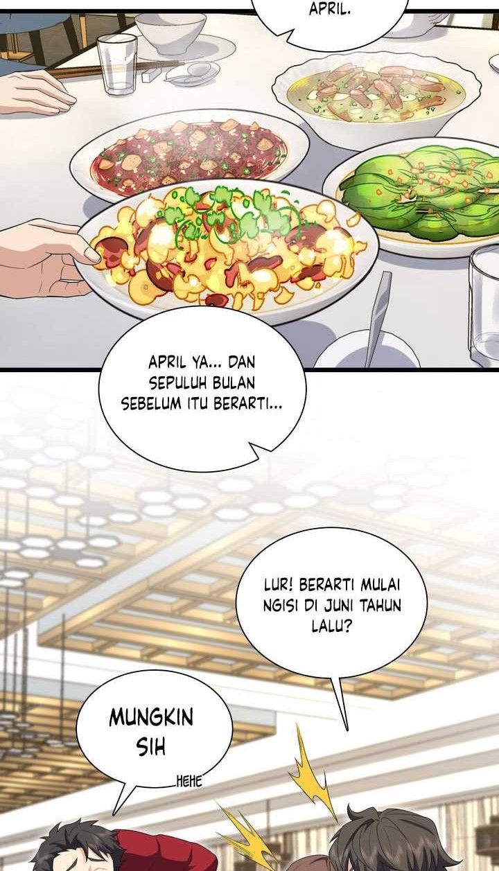 My Wife Is From a Thousand Years Ago Chapter 272 - halaman 23