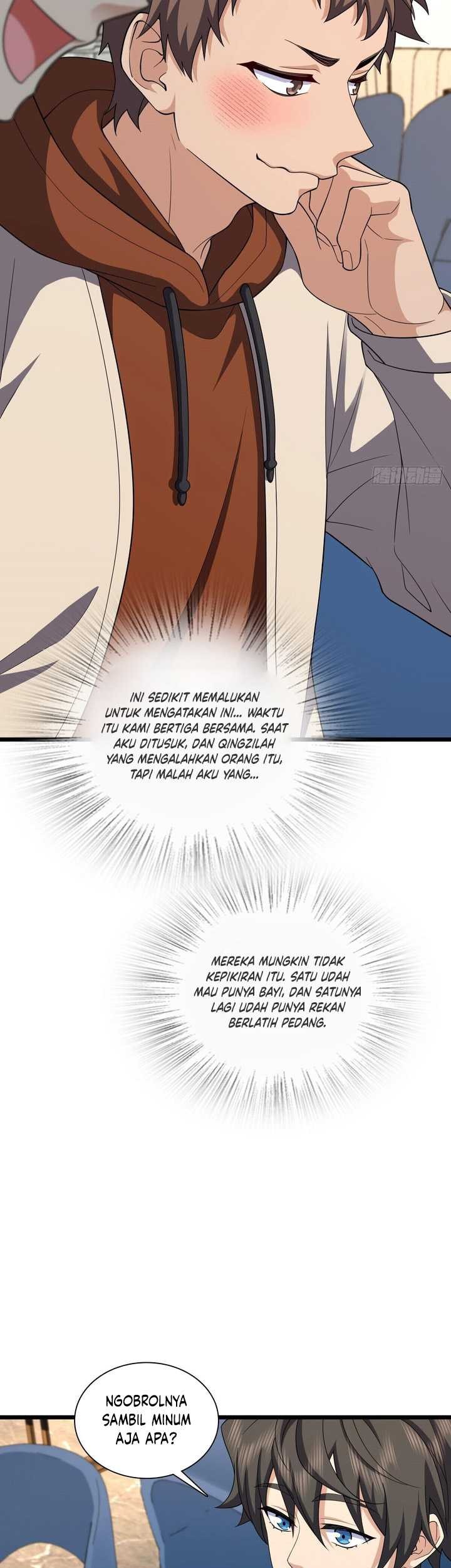 My Wife Is From a Thousand Years Ago Chapter 272 - halaman 26