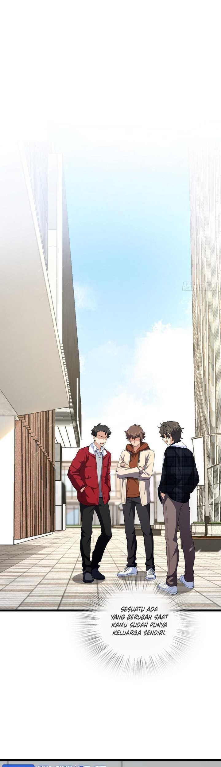 My Wife Is From a Thousand Years Ago Chapter 272 - halaman 30
