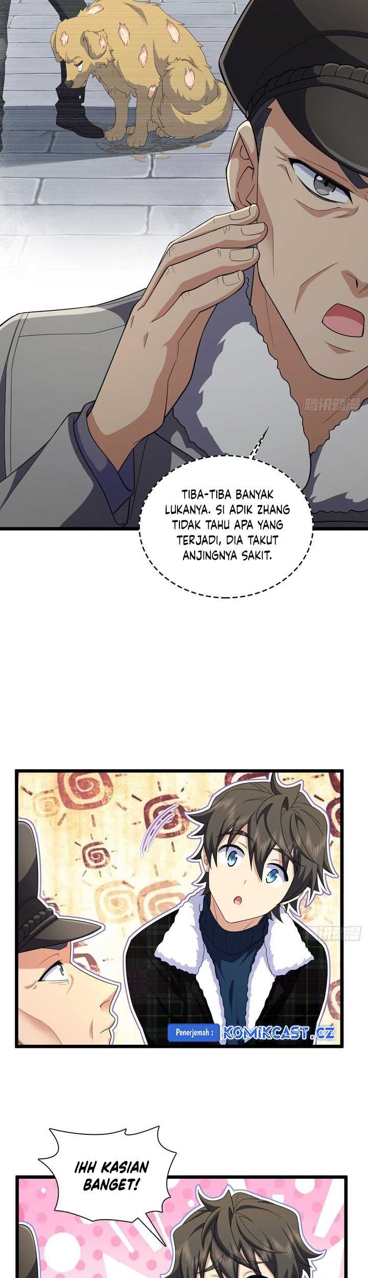 My Wife Is From a Thousand Years Ago Chapter 272 - halaman 36