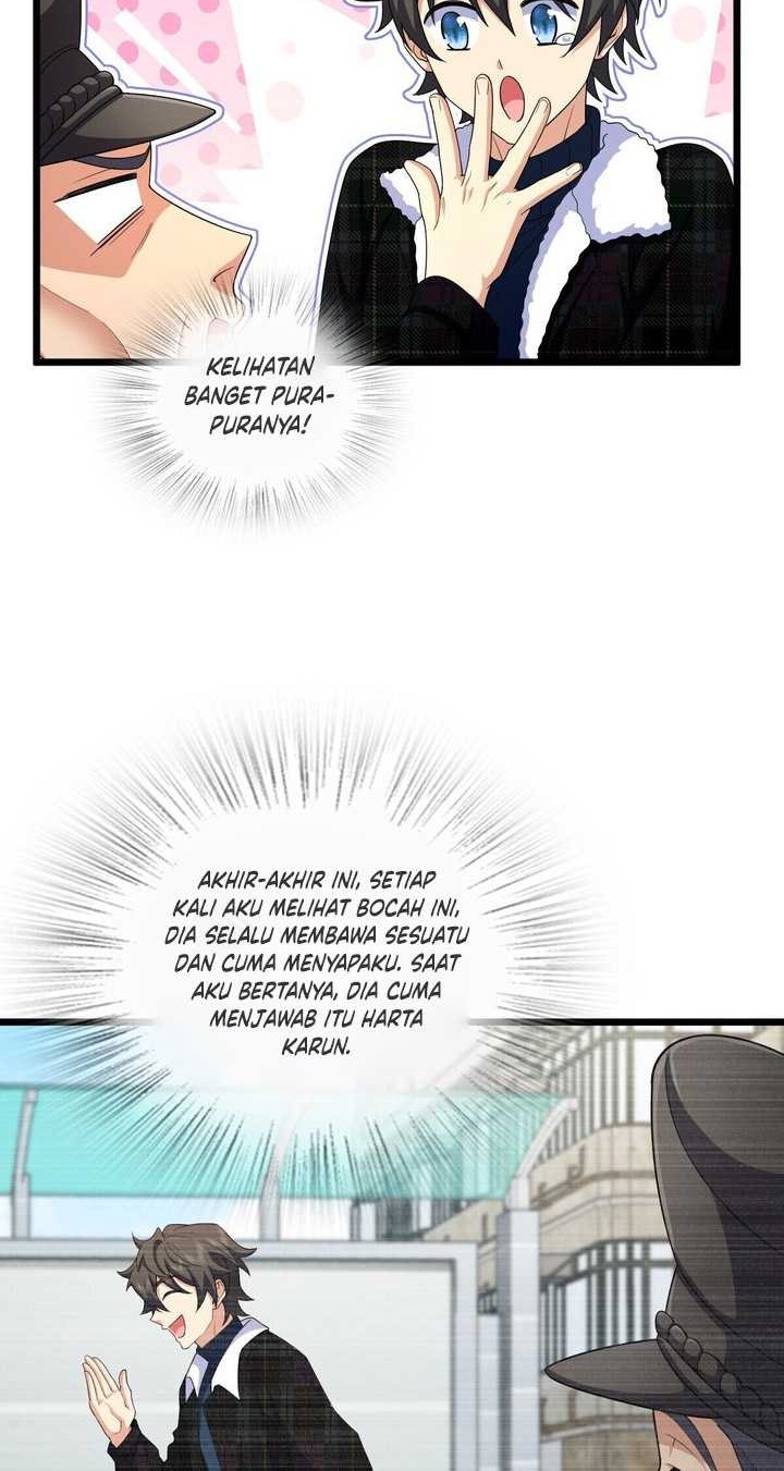 My Wife Is From a Thousand Years Ago Chapter 272 - halaman 37