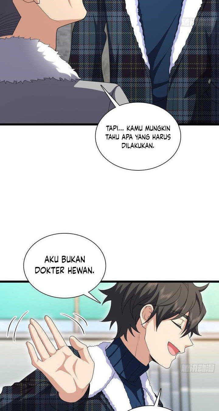 My Wife Is From a Thousand Years Ago Chapter 272 - halaman 39