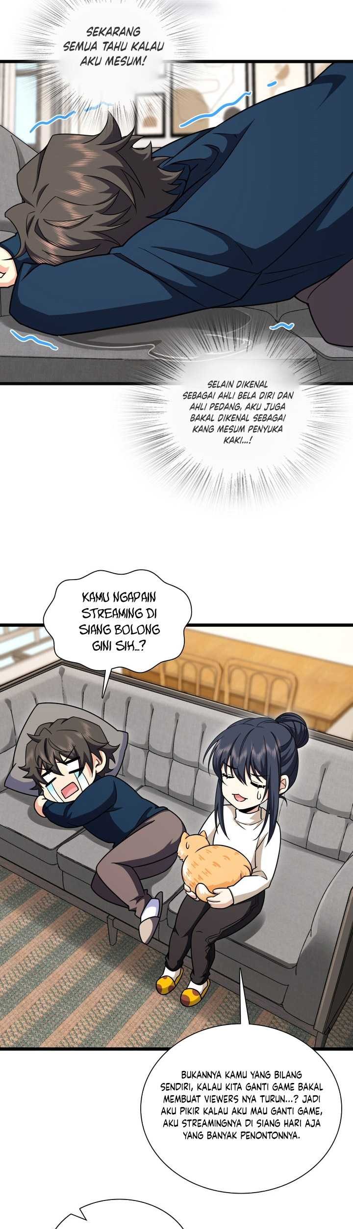 My Wife Is From a Thousand Years Ago Chapter 273 - halaman 10