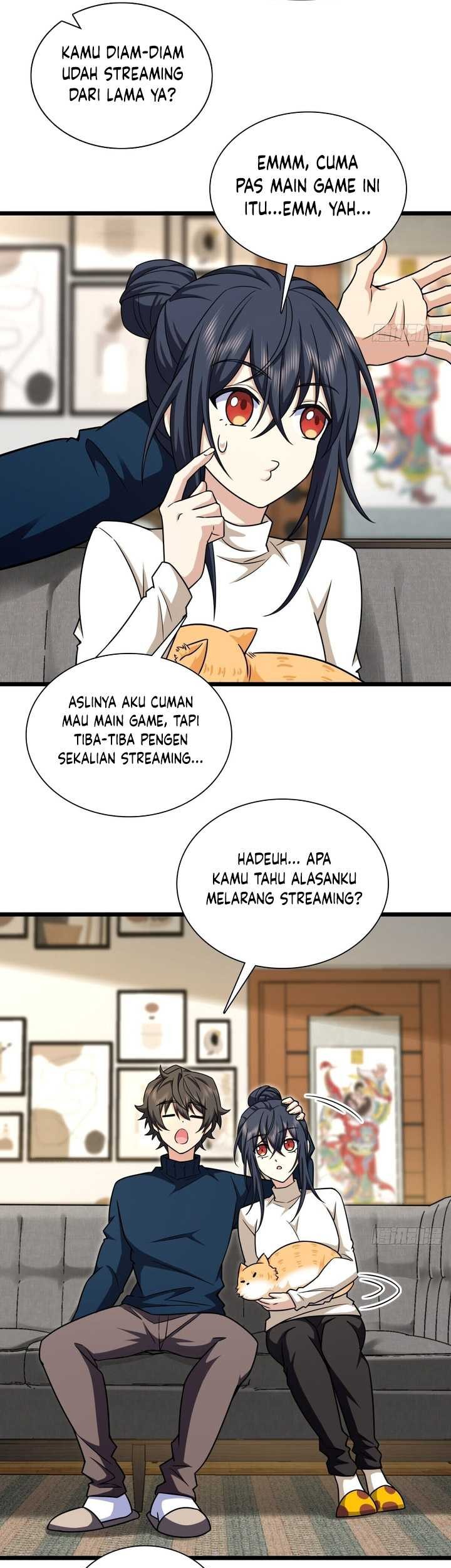 My Wife Is From a Thousand Years Ago Chapter 273 - halaman 12