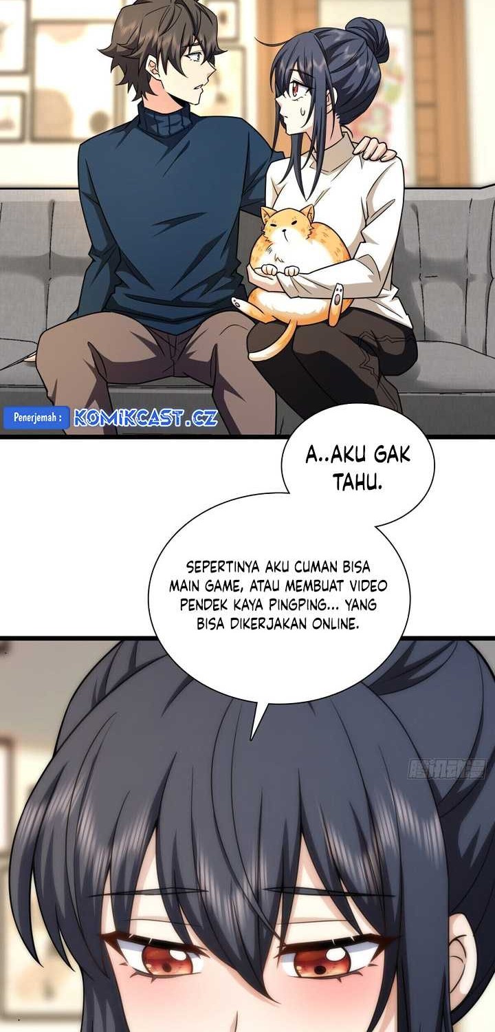 My Wife Is From a Thousand Years Ago Chapter 273 - halaman 15