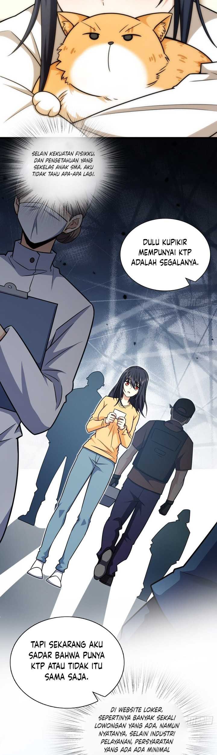 My Wife Is From a Thousand Years Ago Chapter 273 - halaman 16
